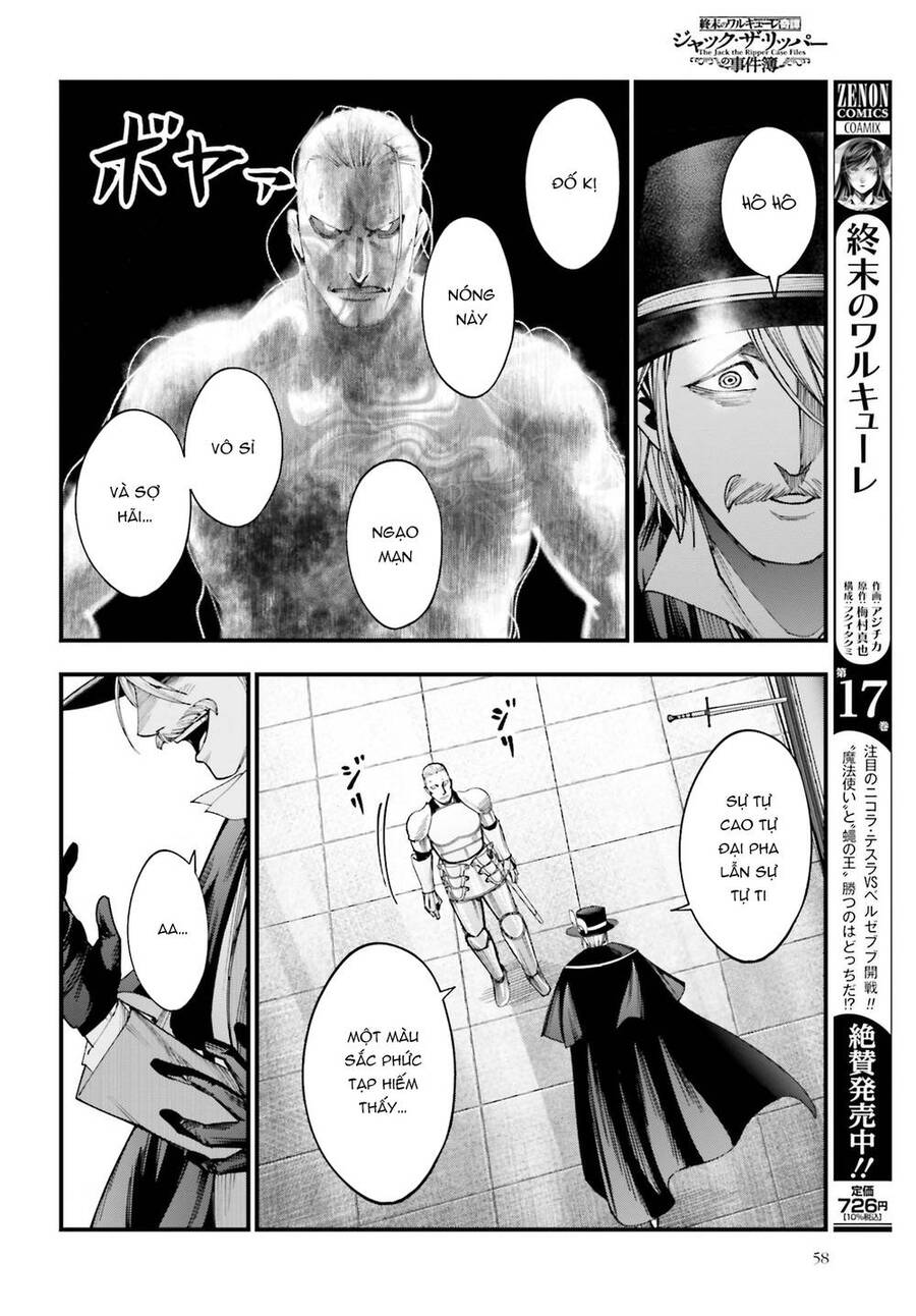 Jack The Ripper No Jikenbo - Chapter 3