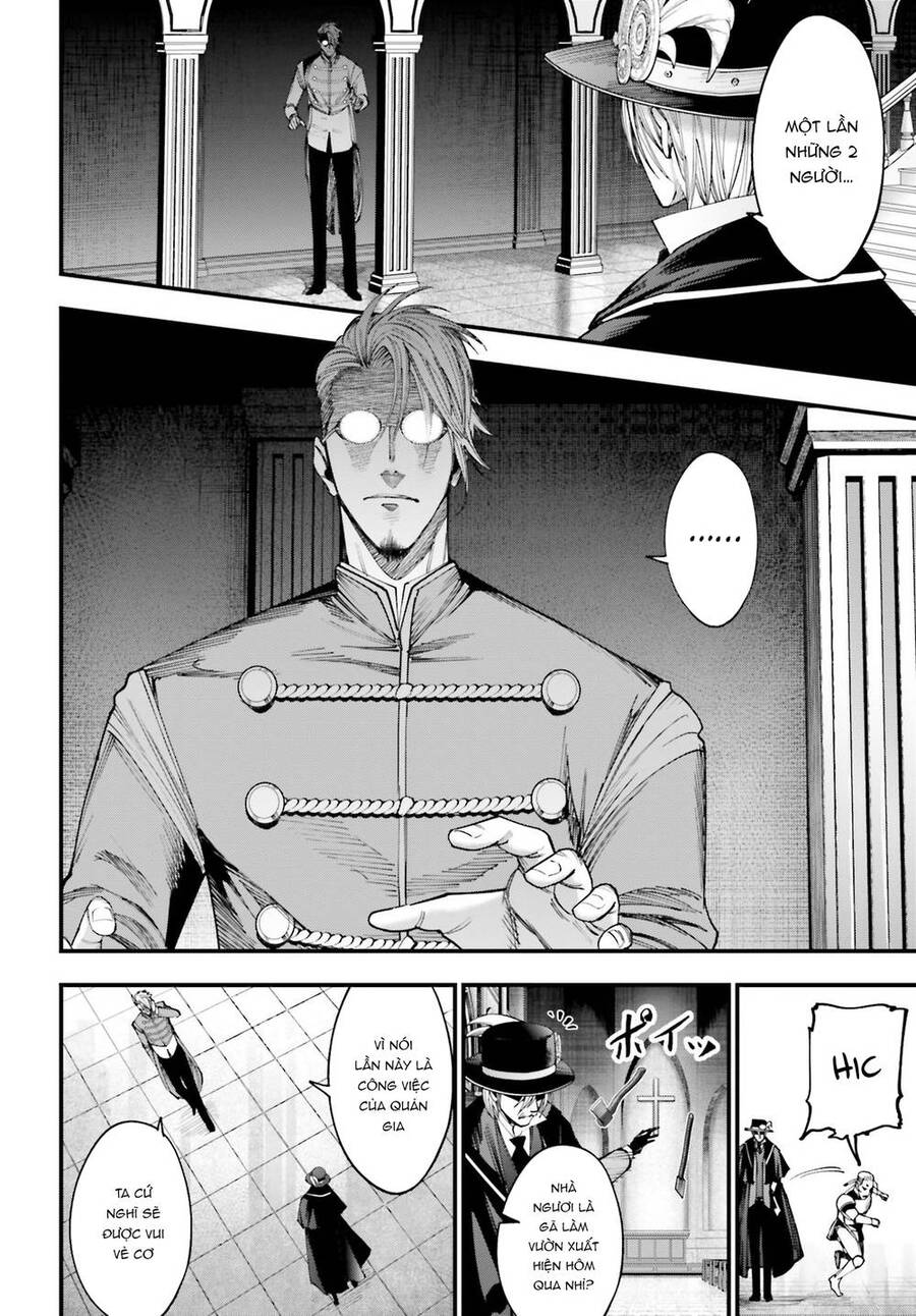 Jack The Ripper No Jikenbo - Chapter 3