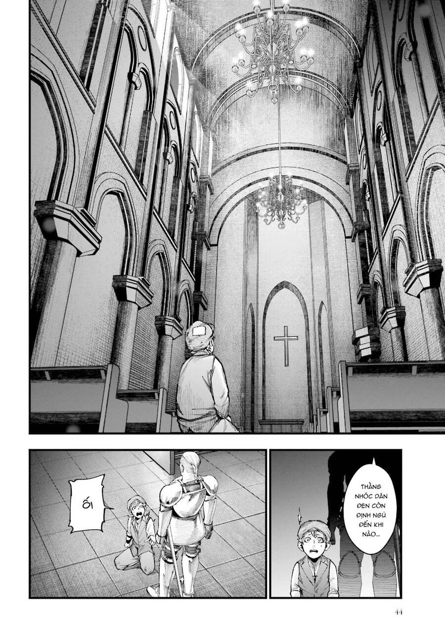 Jack The Ripper No Jikenbo - Chapter 3