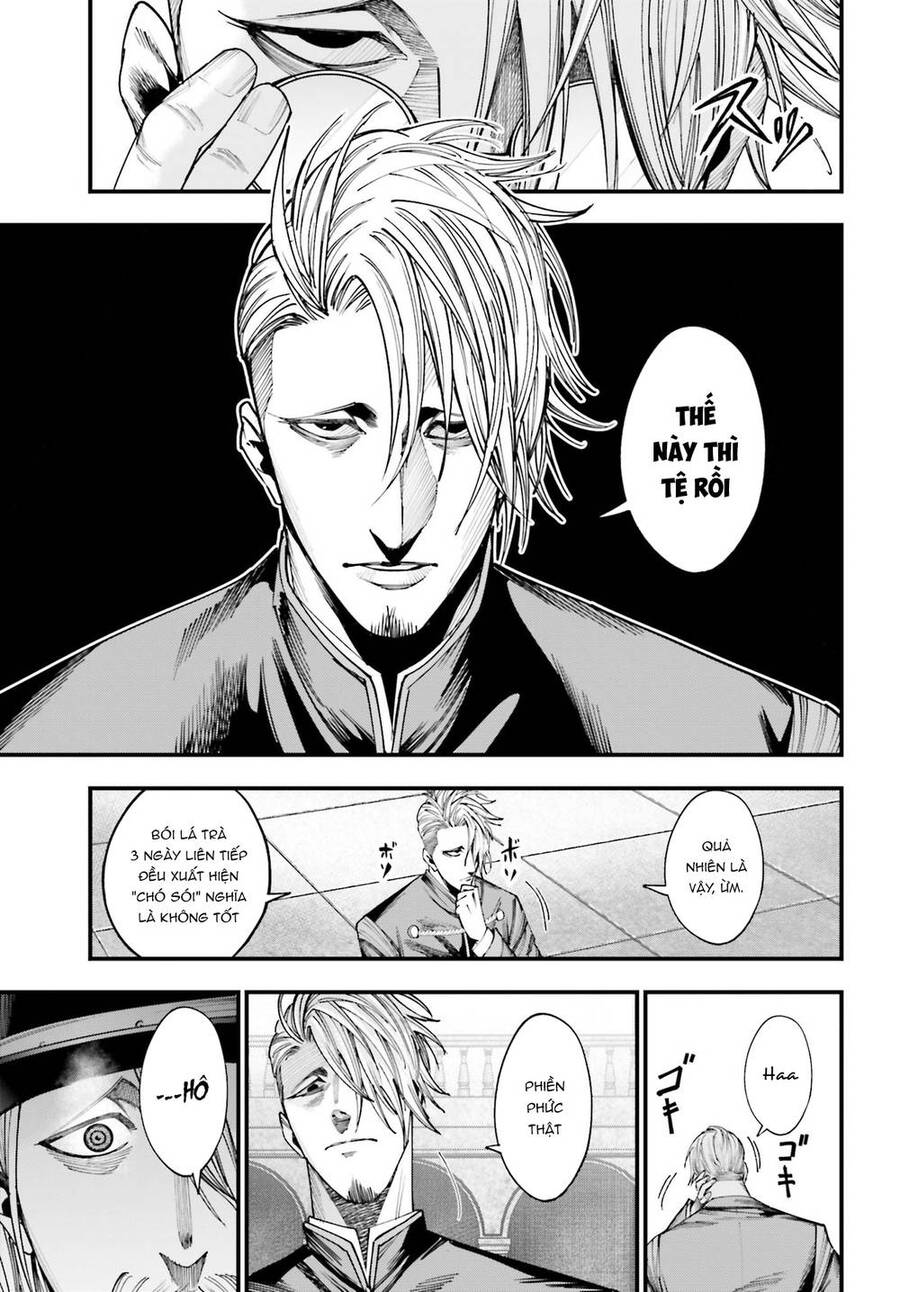 Jack The Ripper No Jikenbo - Chapter 3