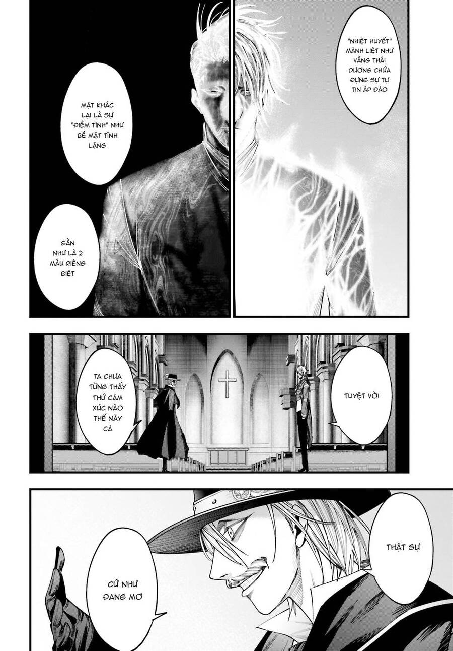 Jack The Ripper No Jikenbo - Chapter 3