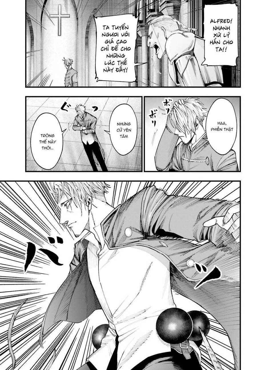 Jack The Ripper No Jikenbo - Chapter 3