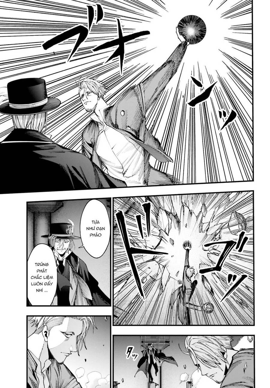 Jack The Ripper No Jikenbo - Chapter 3