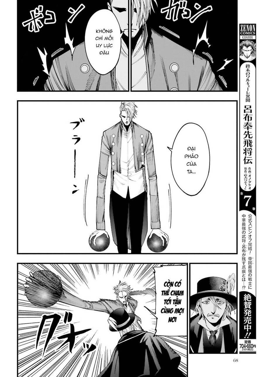 Jack The Ripper No Jikenbo - Chapter 3