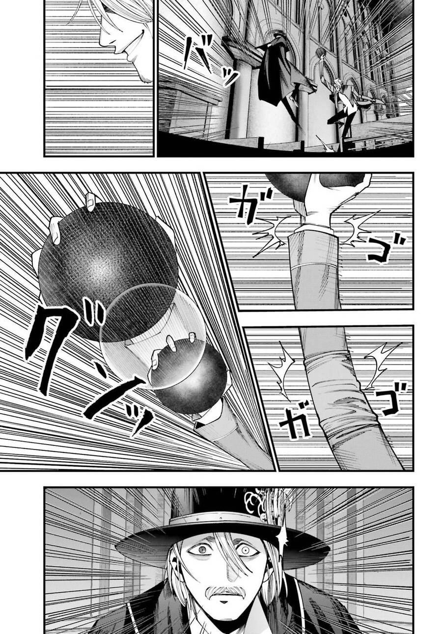 Jack The Ripper No Jikenbo - Chapter 3