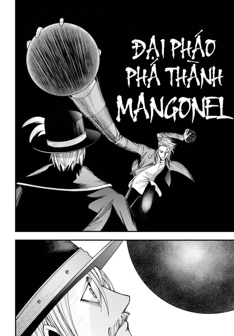 Jack The Ripper No Jikenbo - Chapter 3