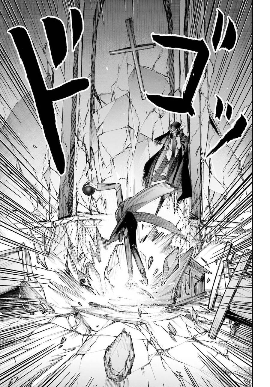Jack The Ripper No Jikenbo - Chapter 3