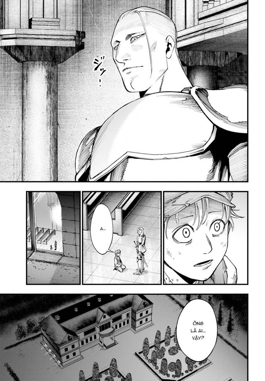 Jack The Ripper No Jikenbo - Chapter 3