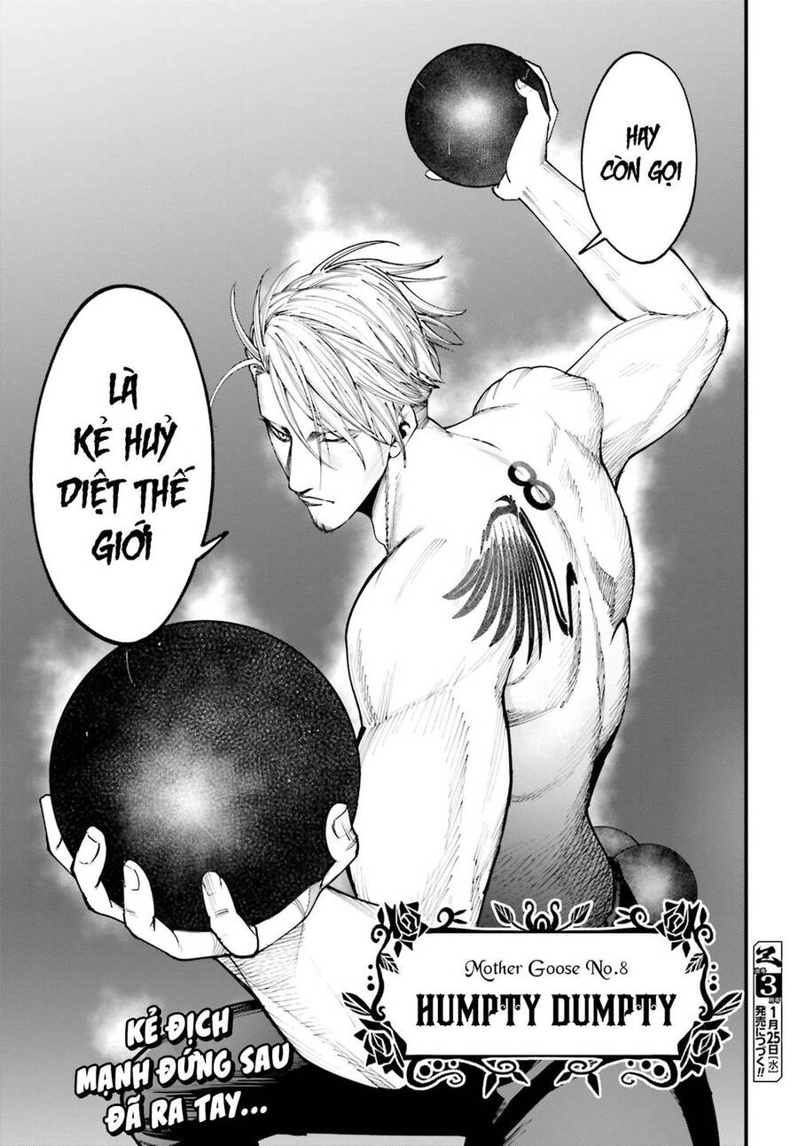 Jack The Ripper No Jikenbo - Chapter 3