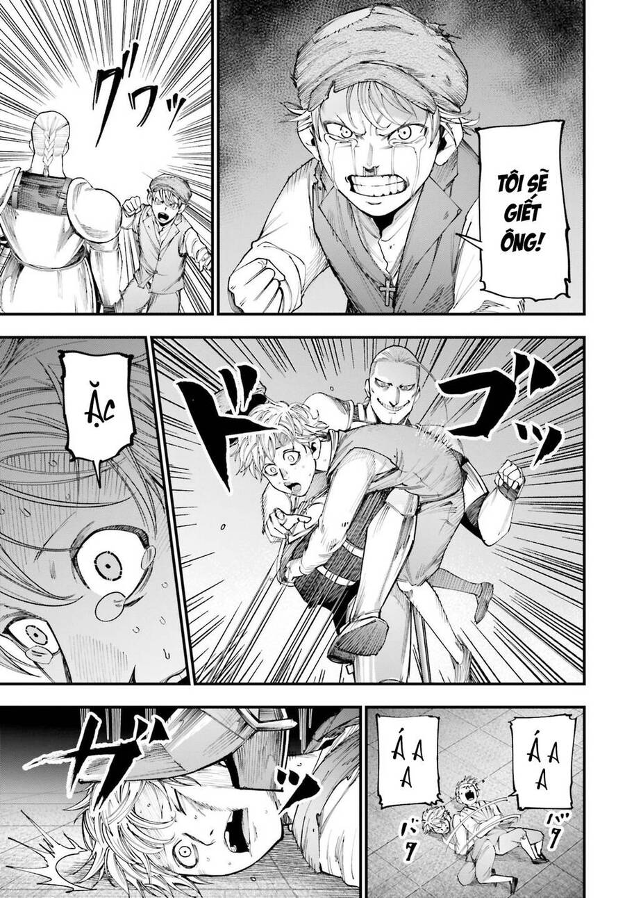 Jack The Ripper No Jikenbo - Chapter 3