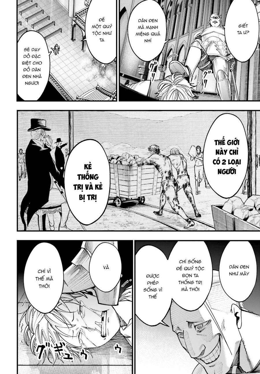 Jack The Ripper No Jikenbo - Chapter 3
