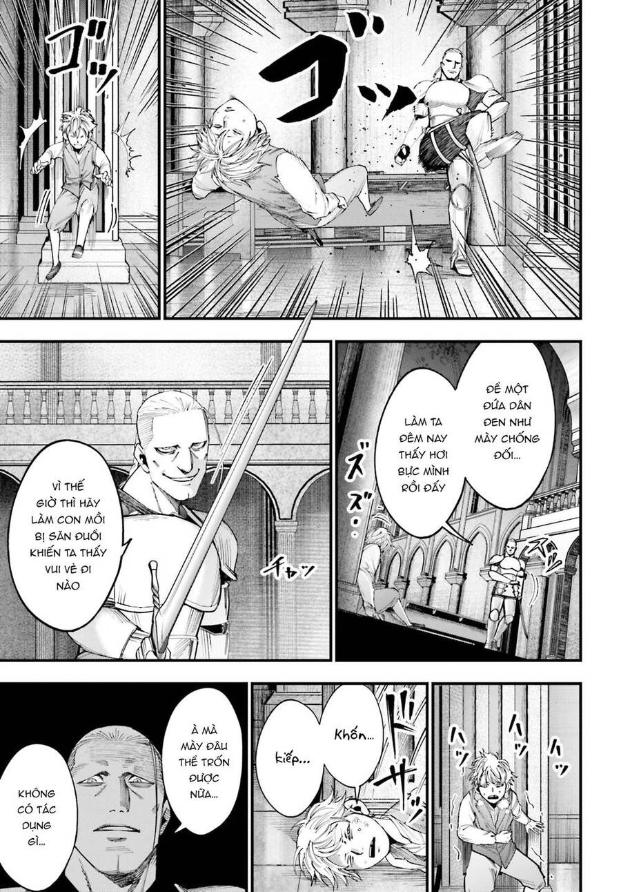 Jack The Ripper No Jikenbo - Chapter 3