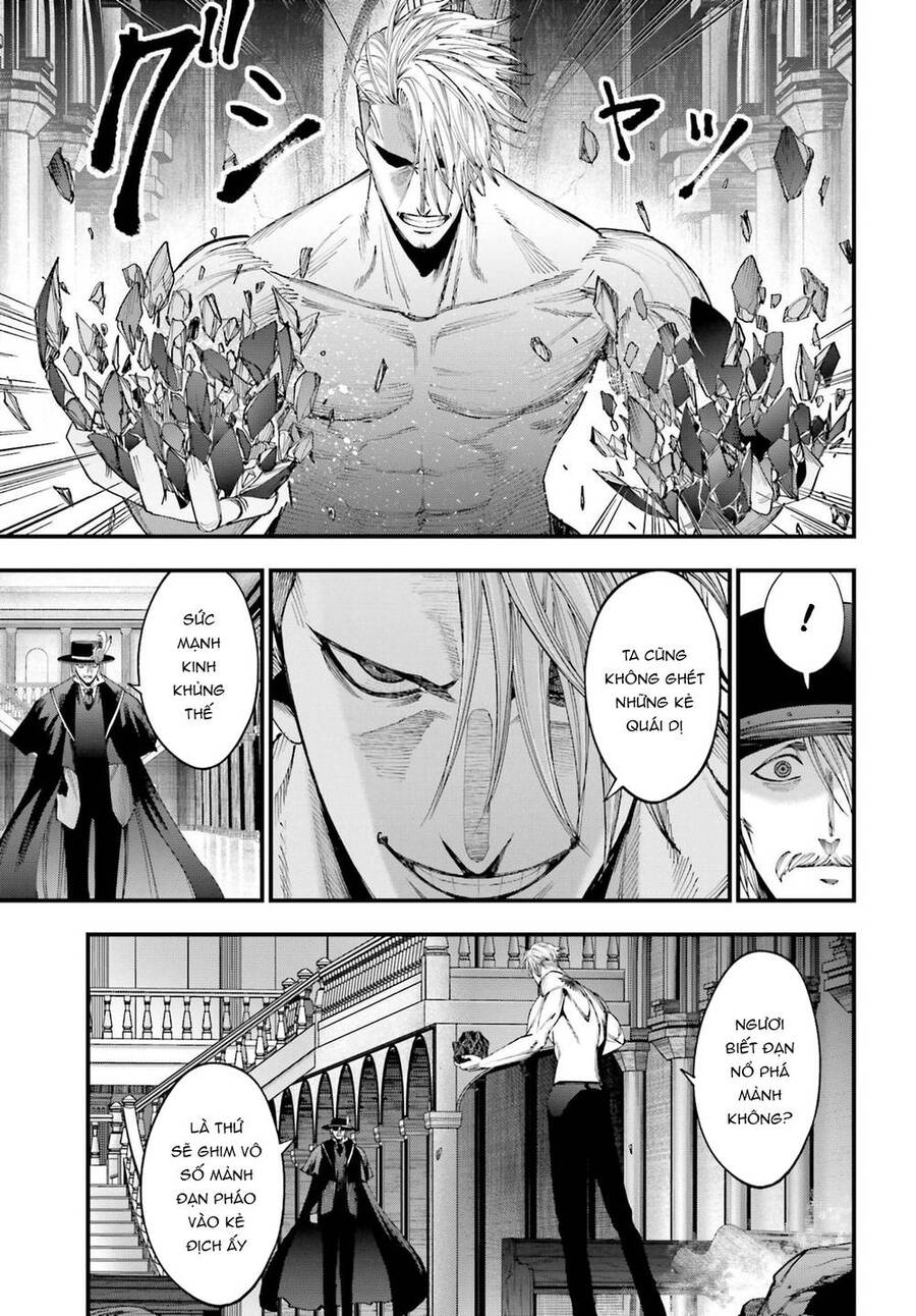 Jack The Ripper No Jikenbo - Chapter 4