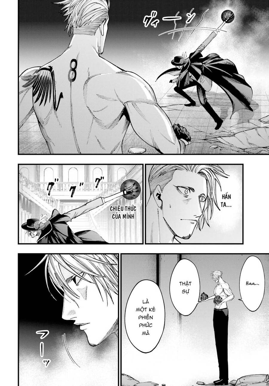 Jack The Ripper No Jikenbo - Chapter 4