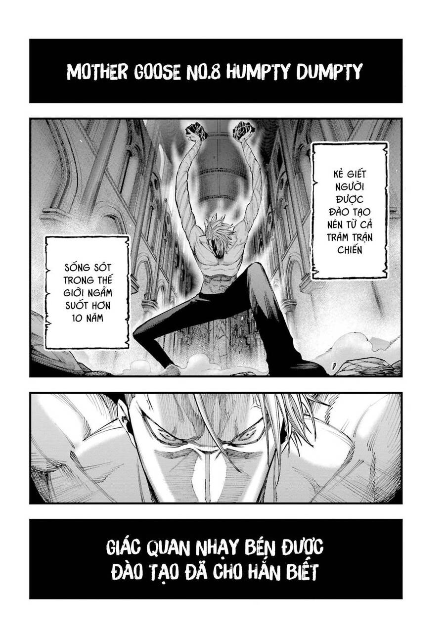 Jack The Ripper No Jikenbo - Chapter 4
