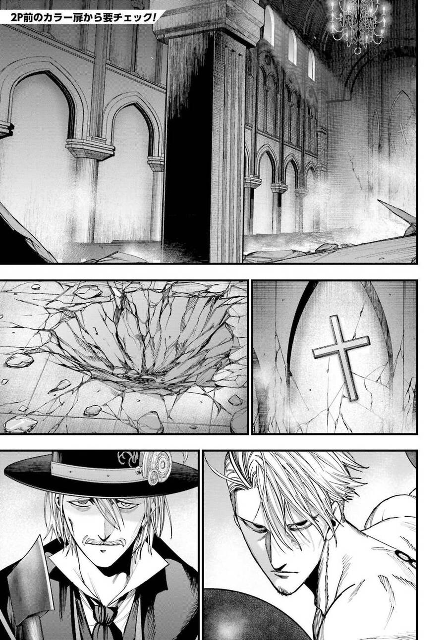 Jack The Ripper No Jikenbo - Chapter 4
