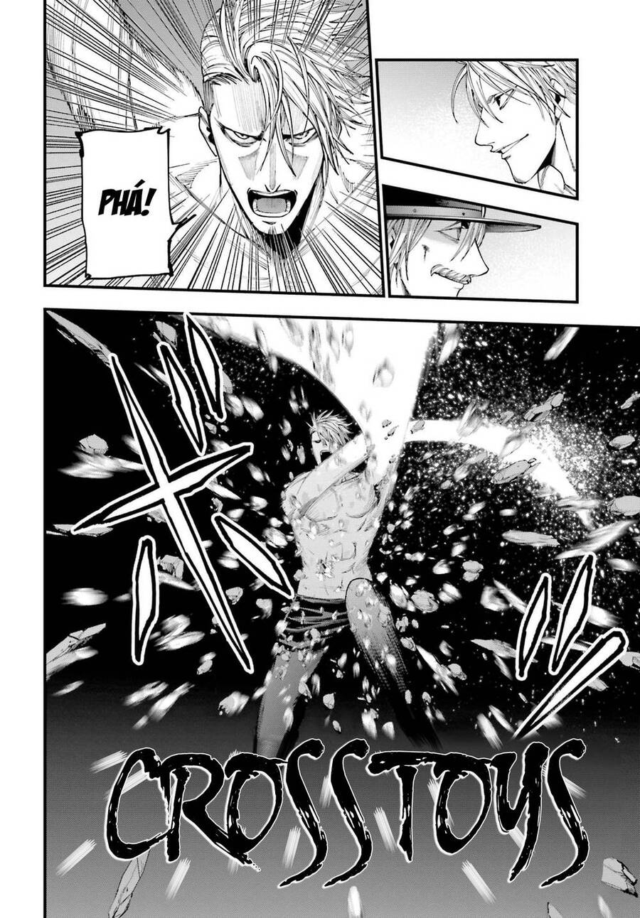 Jack The Ripper No Jikenbo - Chapter 4