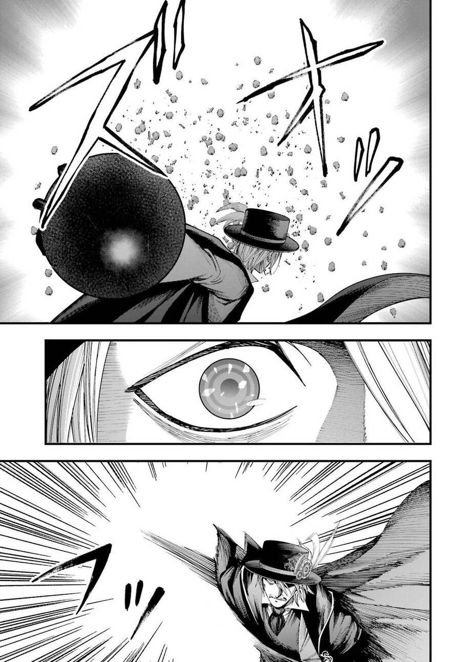 Jack The Ripper No Jikenbo - Chapter 4