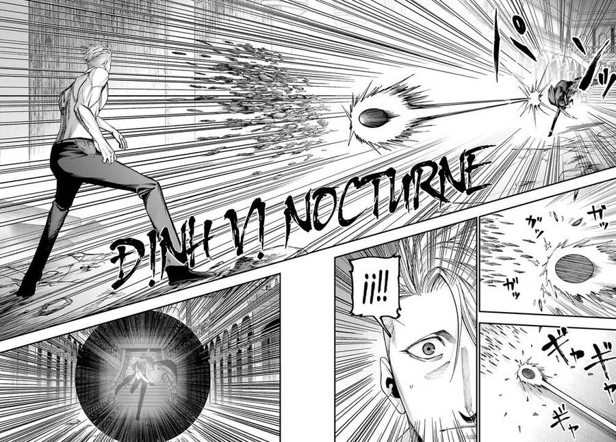 Jack The Ripper No Jikenbo - Chapter 4