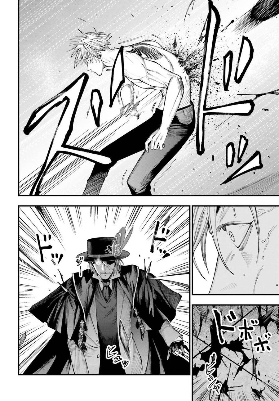 Jack The Ripper No Jikenbo - Chapter 4