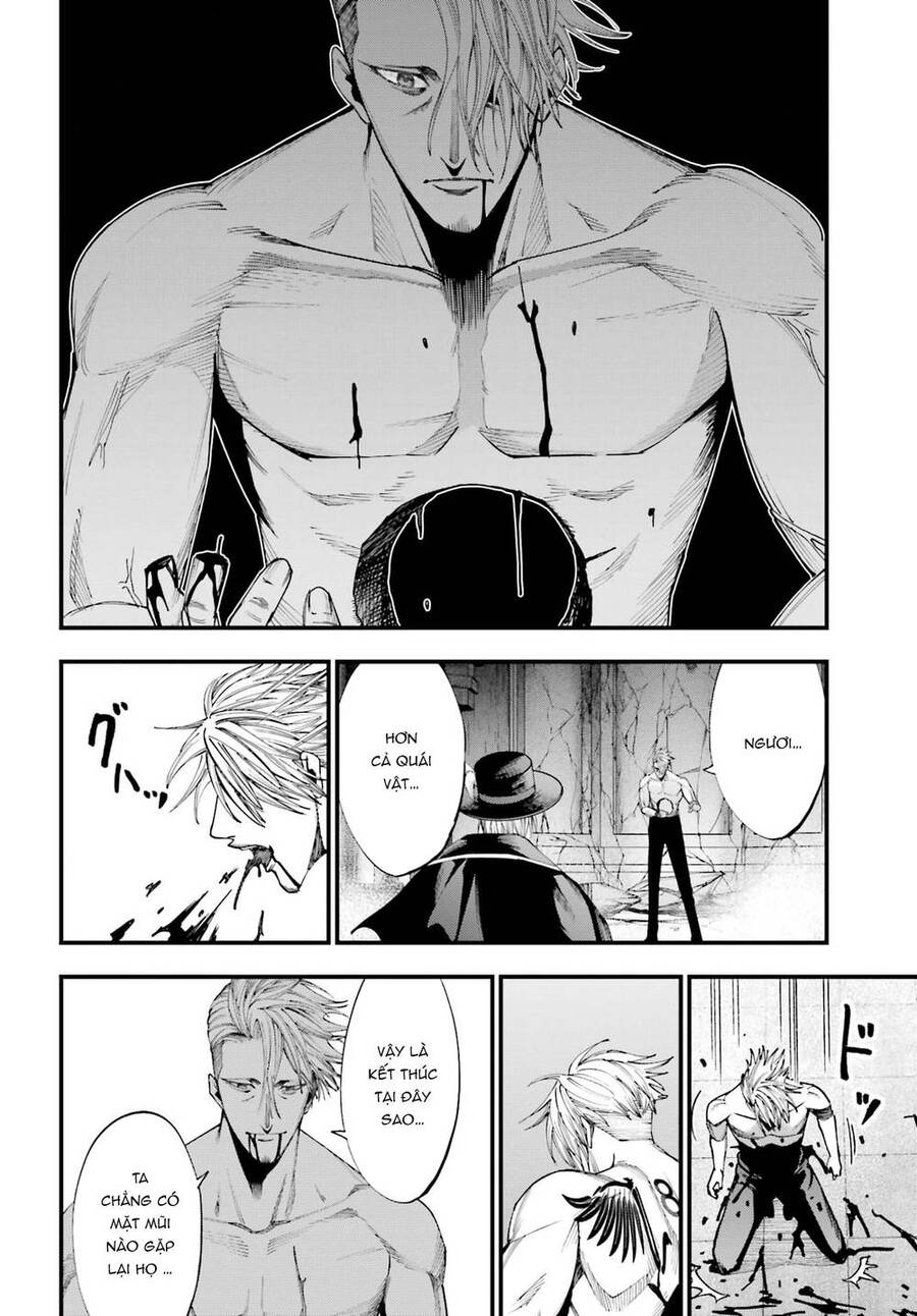 Jack The Ripper No Jikenbo - Chapter 4