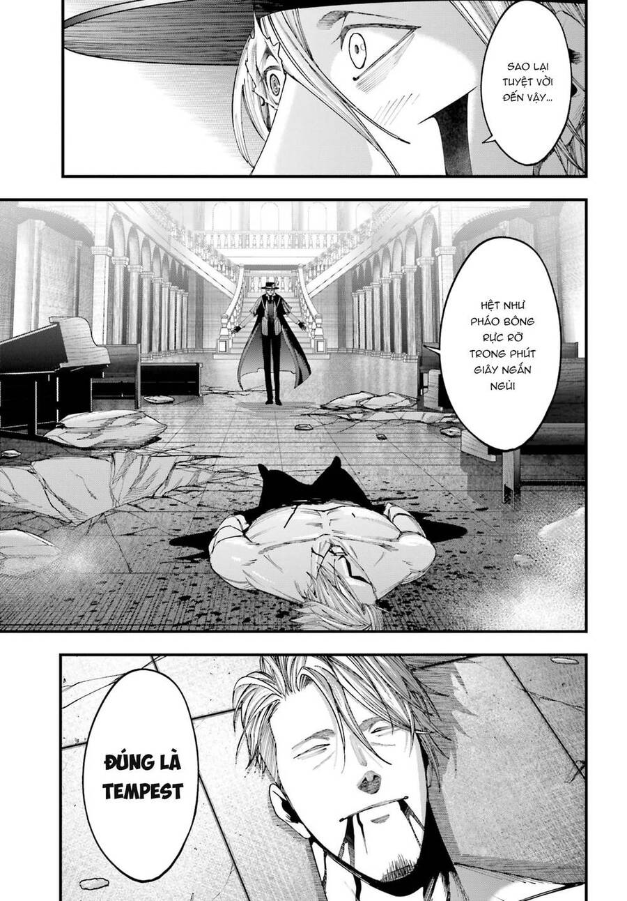 Jack The Ripper No Jikenbo - Chapter 4