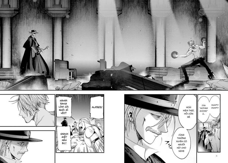 Jack The Ripper No Jikenbo - Chapter 4