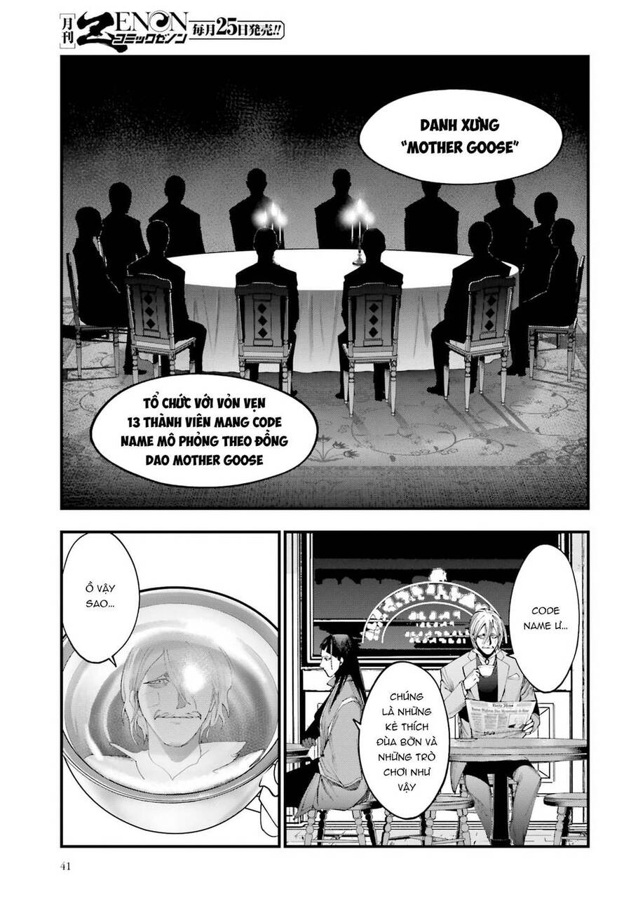Jack The Ripper No Jikenbo - Chapter 4