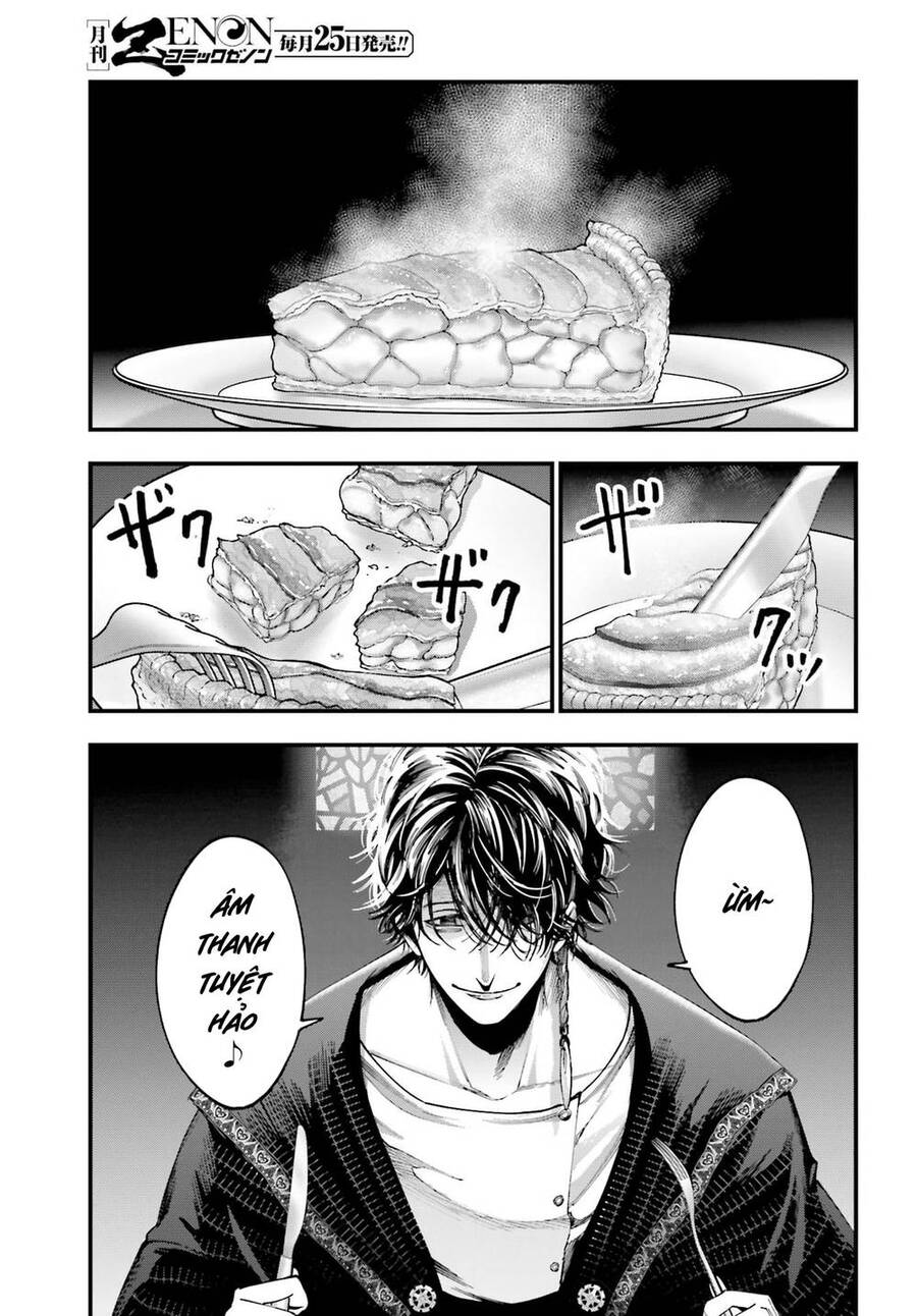 Jack The Ripper No Jikenbo - Chapter 4