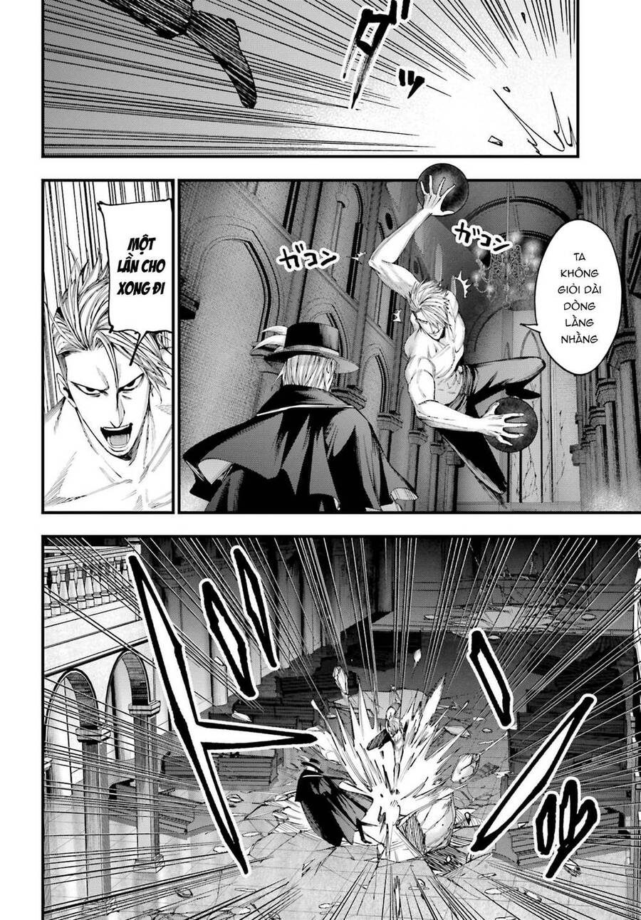 Jack The Ripper No Jikenbo - Chapter 4