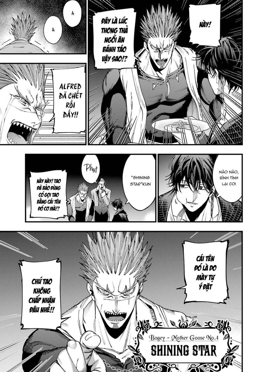 Jack The Ripper No Jikenbo - Chapter 4