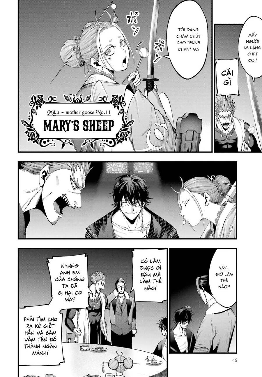 Jack The Ripper No Jikenbo - Chapter 4
