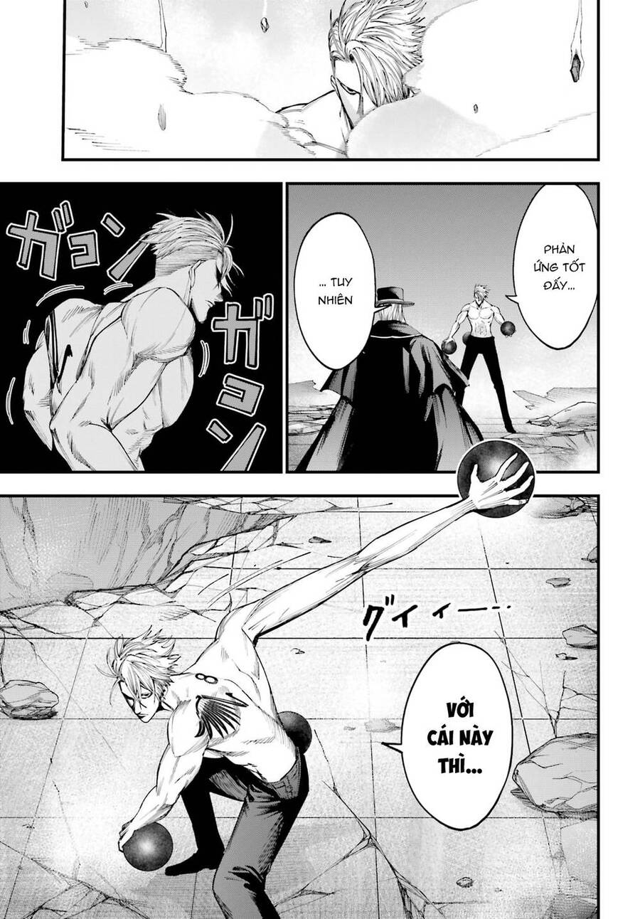 Jack The Ripper No Jikenbo - Chapter 4
