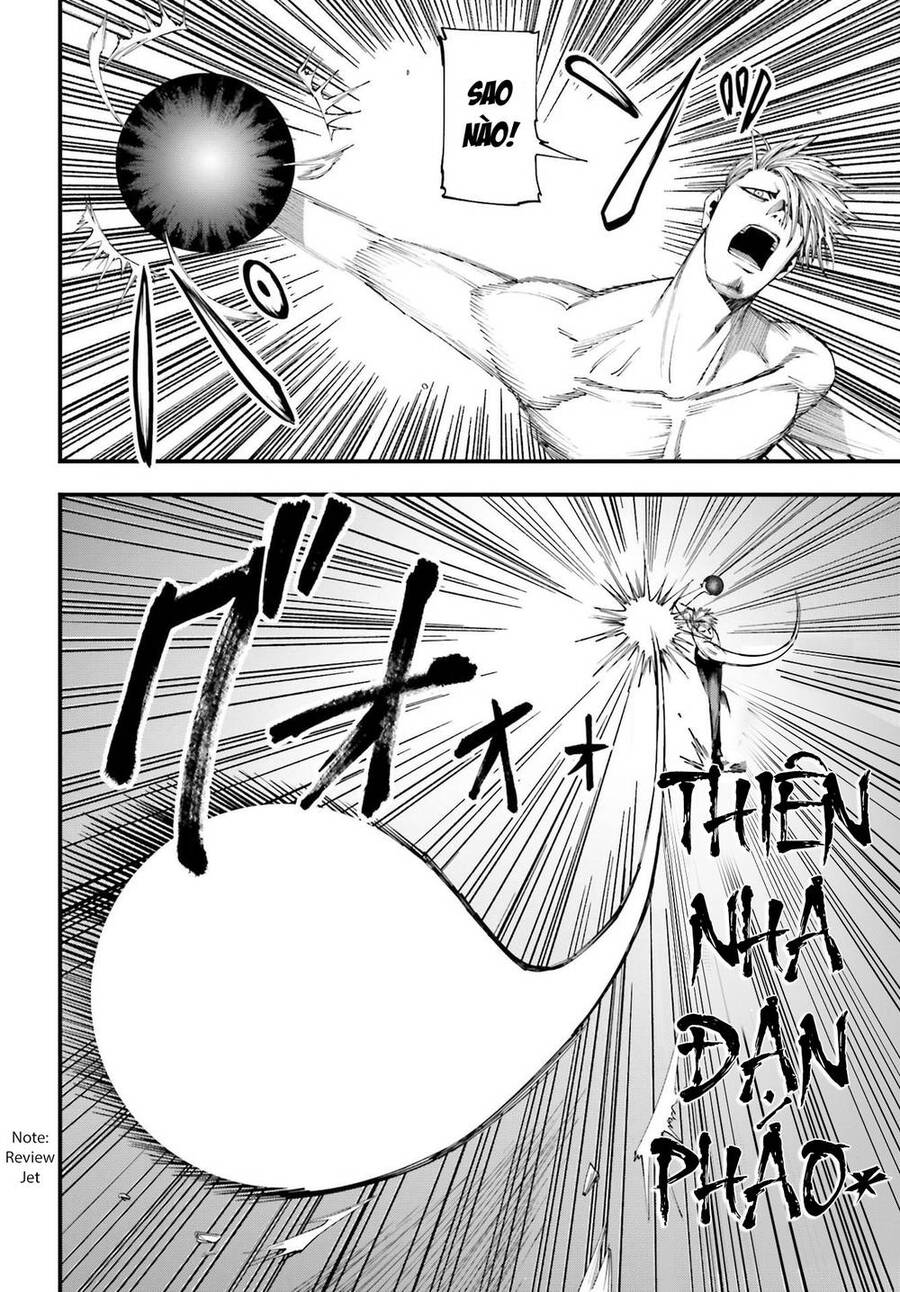 Jack The Ripper No Jikenbo - Chapter 4