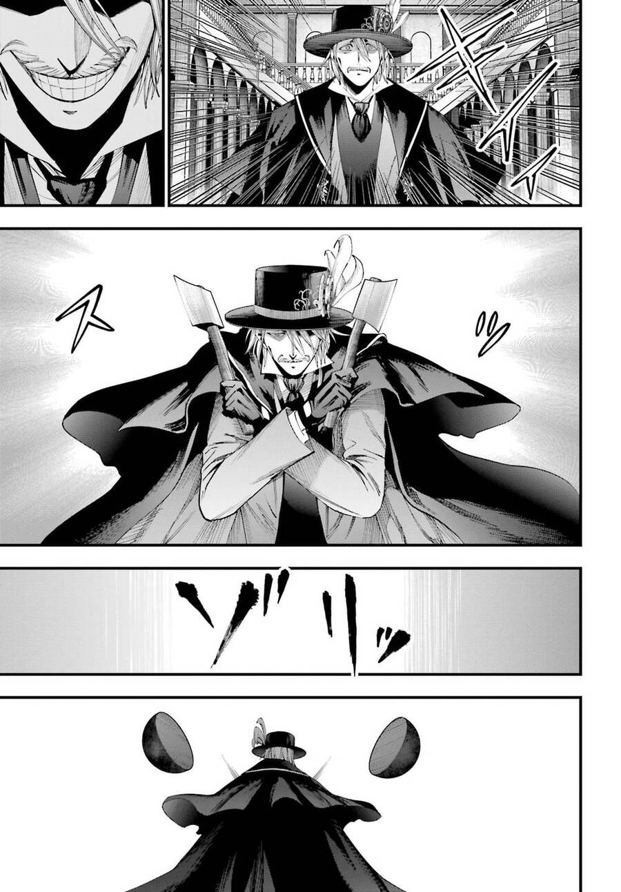 Jack The Ripper No Jikenbo - Chapter 4