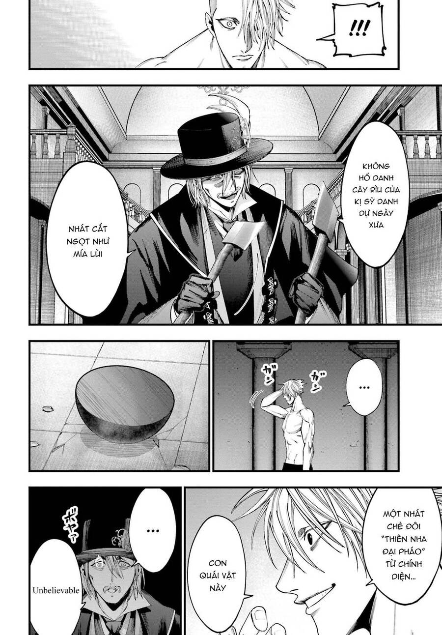 Jack The Ripper No Jikenbo - Chapter 4
