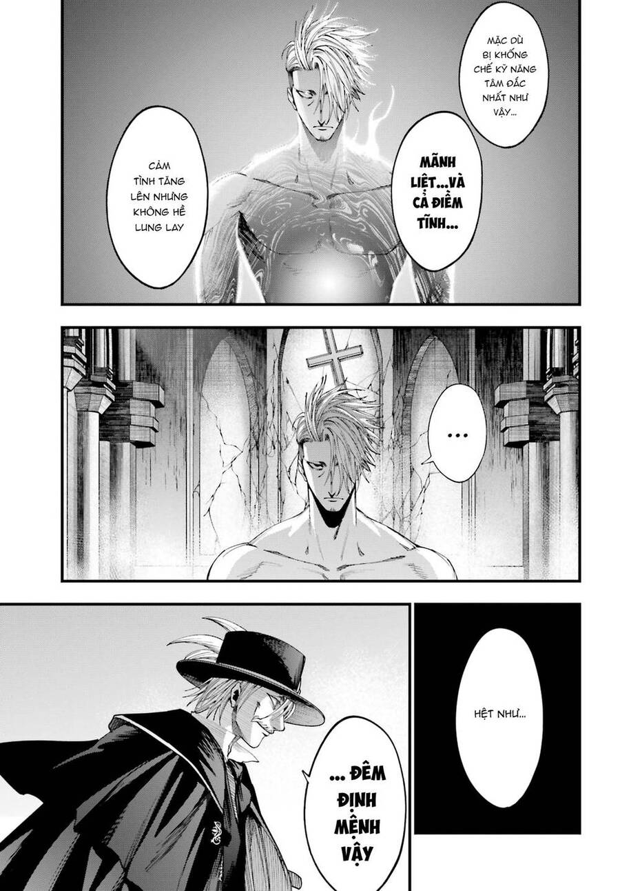 Jack The Ripper No Jikenbo - Chapter 4