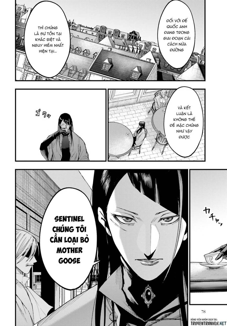 Jack The Ripper No Jikenbo - Chapter 5