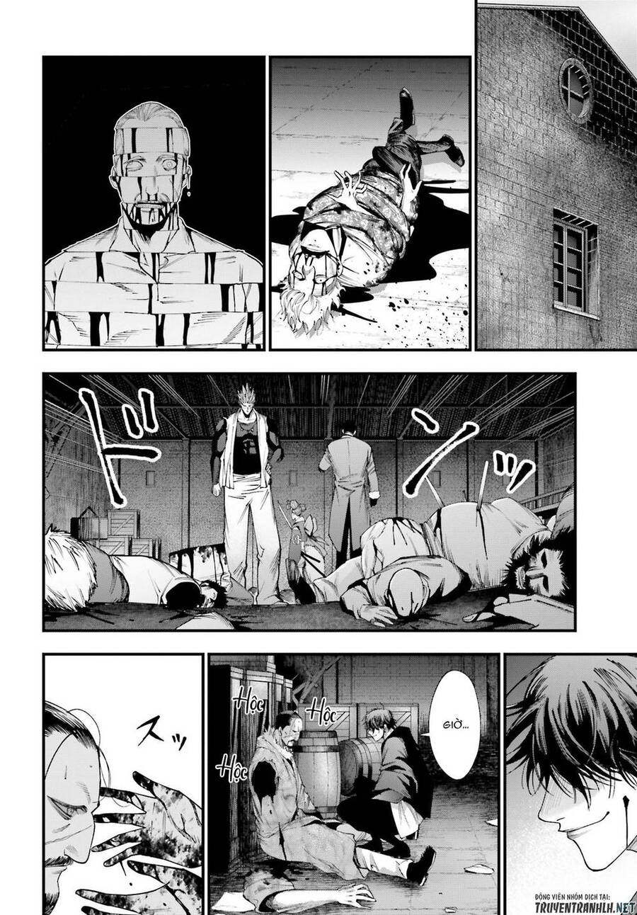Jack The Ripper No Jikenbo - Chapter 5