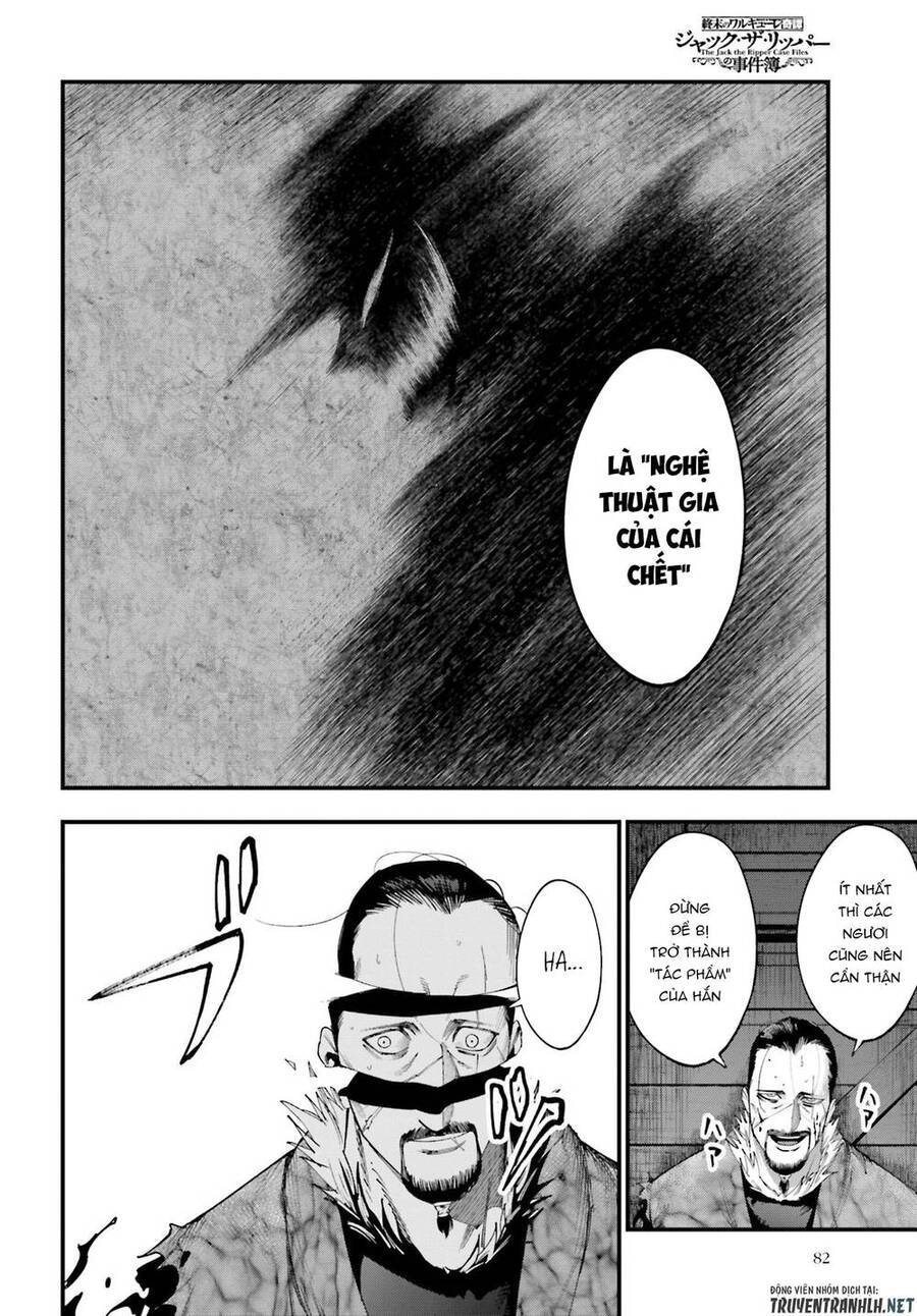 Jack The Ripper No Jikenbo - Chapter 5
