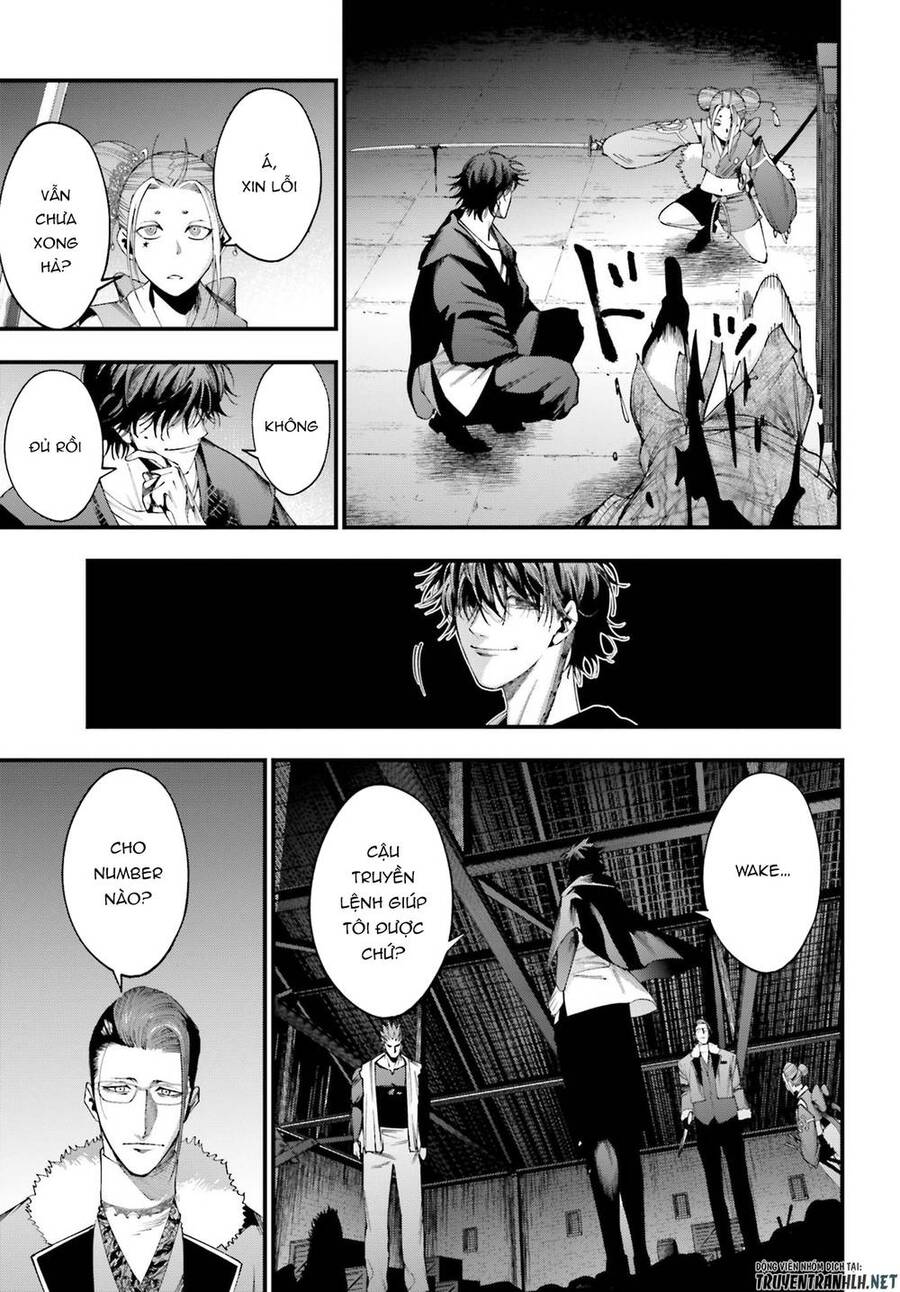 Jack The Ripper No Jikenbo - Chapter 5