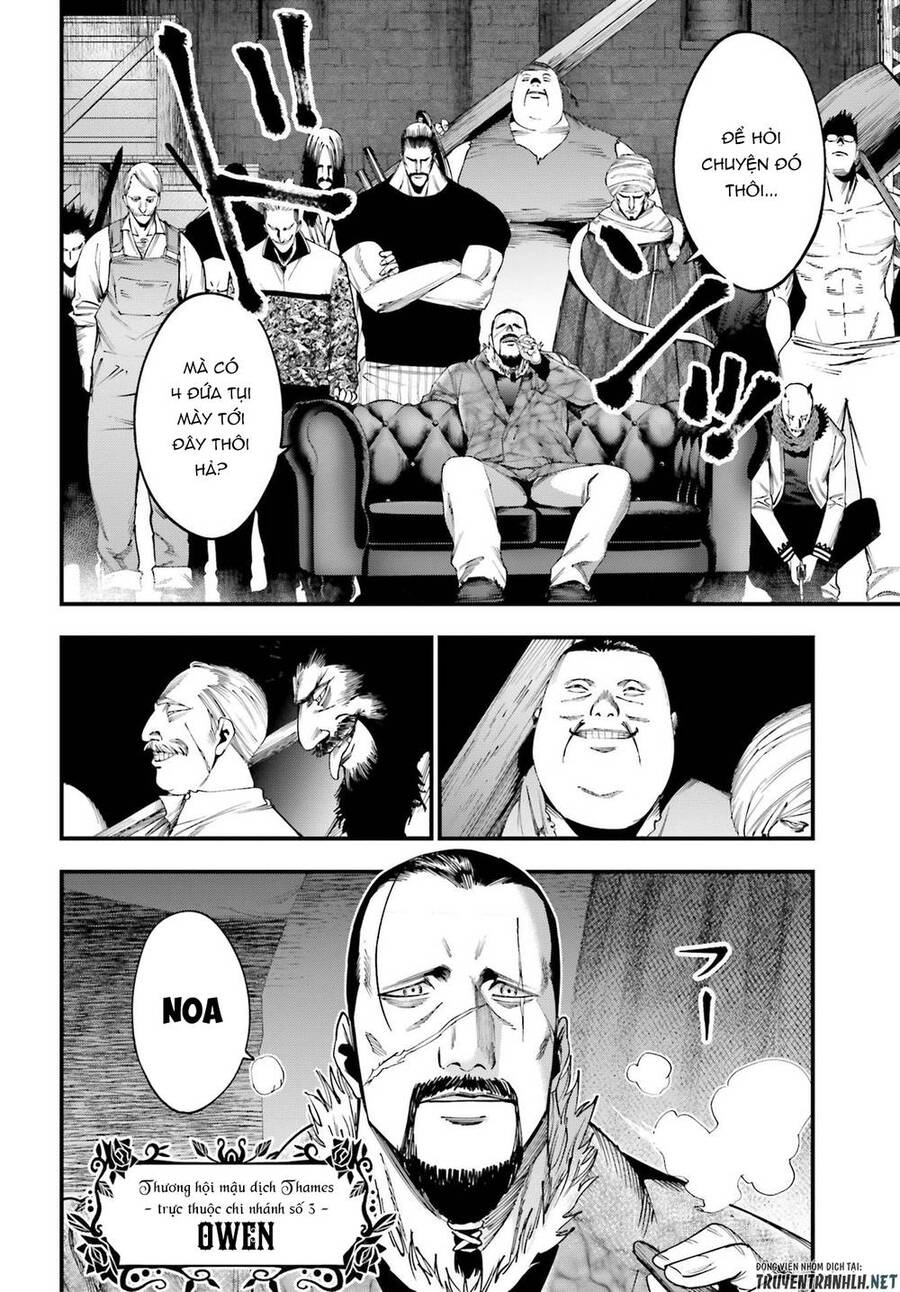 Jack The Ripper No Jikenbo - Chapter 5