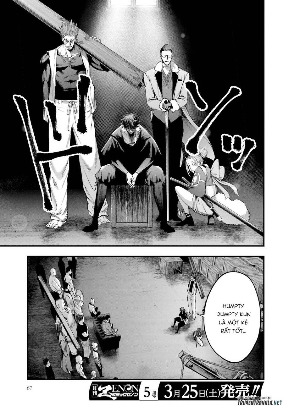 Jack The Ripper No Jikenbo - Chapter 5