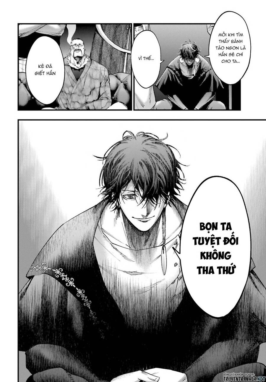 Jack The Ripper No Jikenbo - Chapter 5