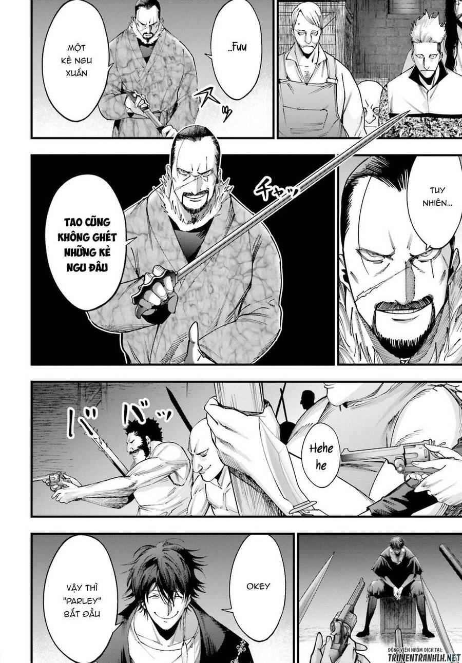 Jack The Ripper No Jikenbo - Chapter 5