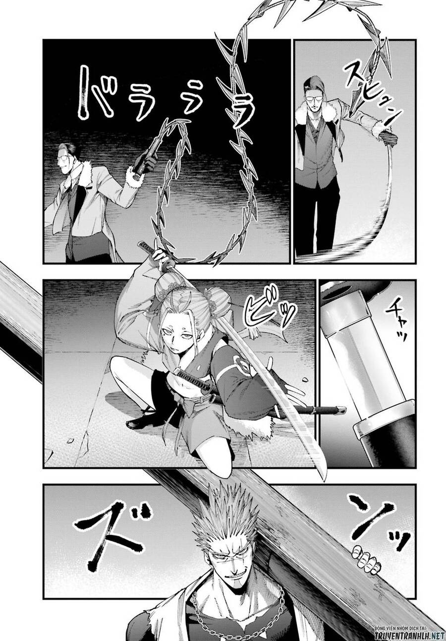 Jack The Ripper No Jikenbo - Chapter 5