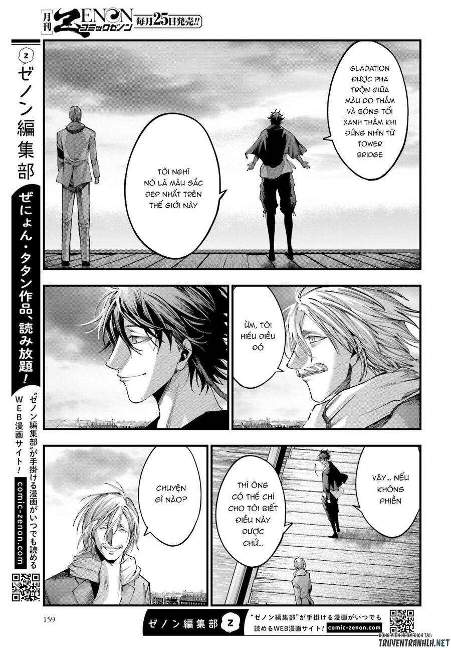 Jack The Ripper No Jikenbo - Chapter 6