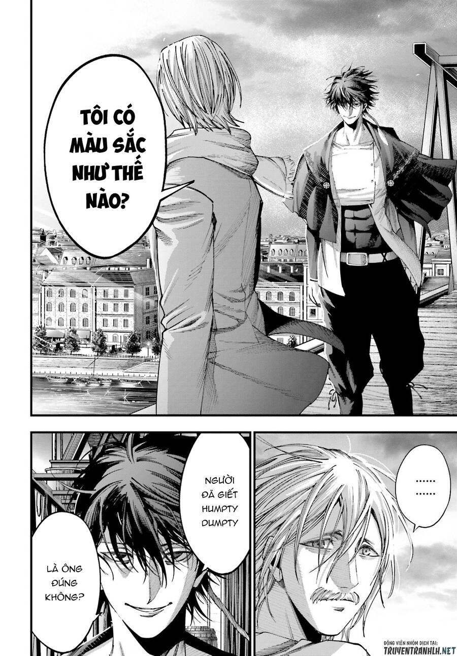 Jack The Ripper No Jikenbo - Chapter 6