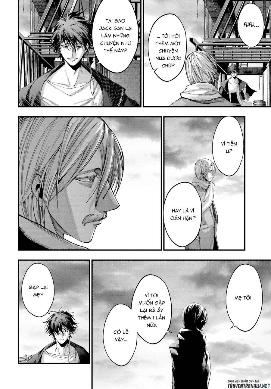Jack The Ripper No Jikenbo - Chapter 6