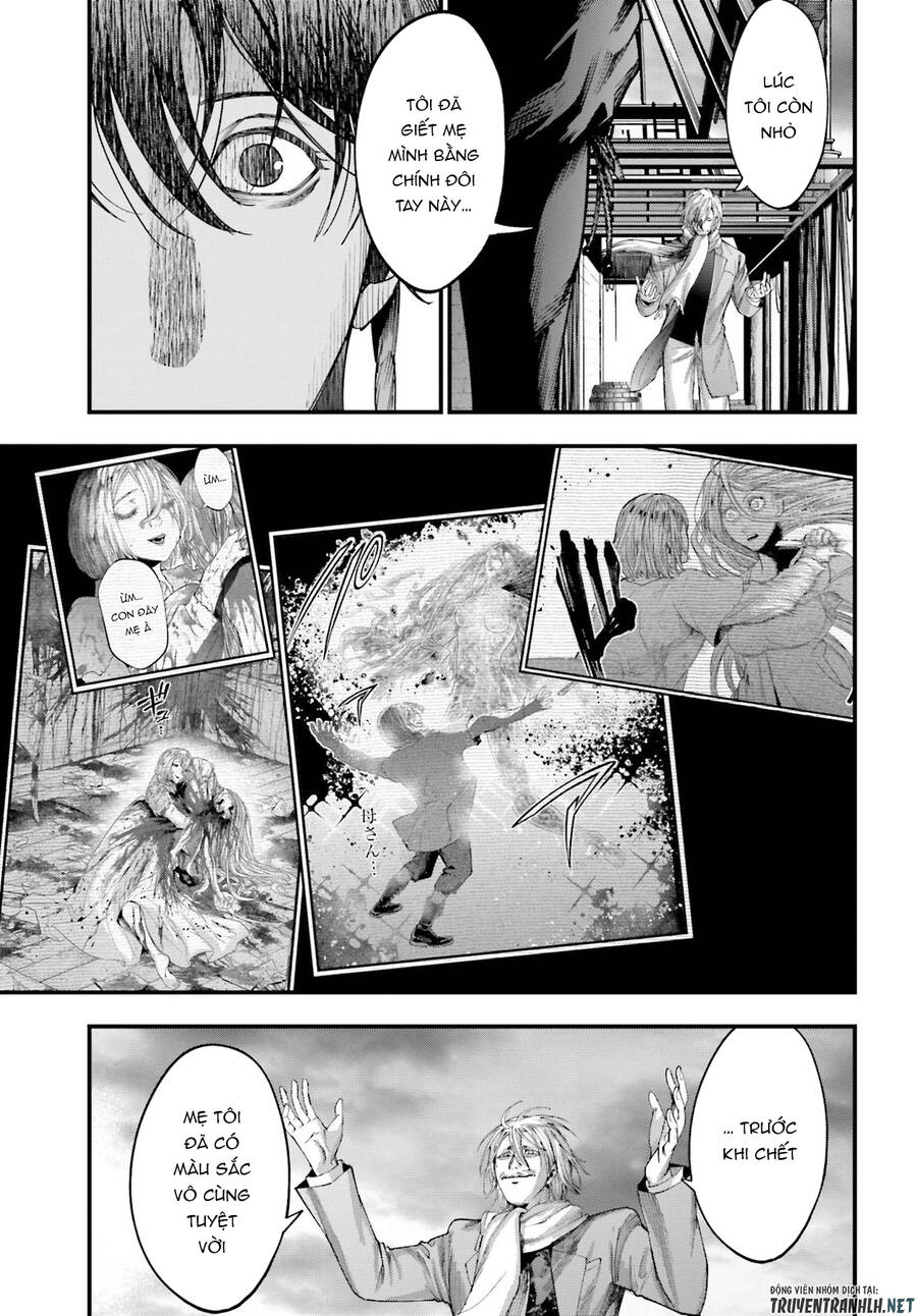 Jack The Ripper No Jikenbo - Chapter 6